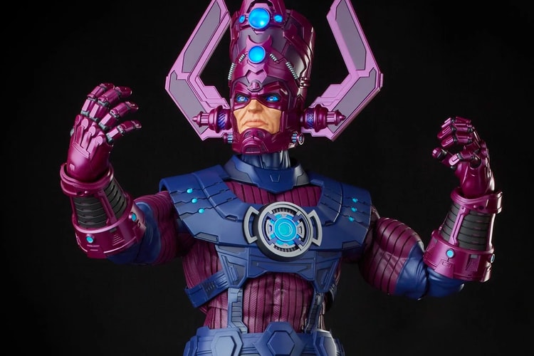 Hasbro Launches Crowdfunding for Massive 32-Inch Galactus Figure