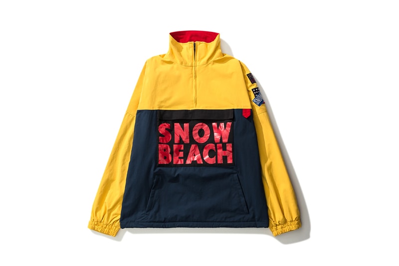hbx archives week. 39 palace ralph Lauren snow beach vetements bape Adidas release info