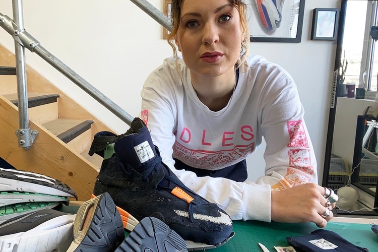 Sole Mates: Helen Kirkum and the Nike Air Max 90