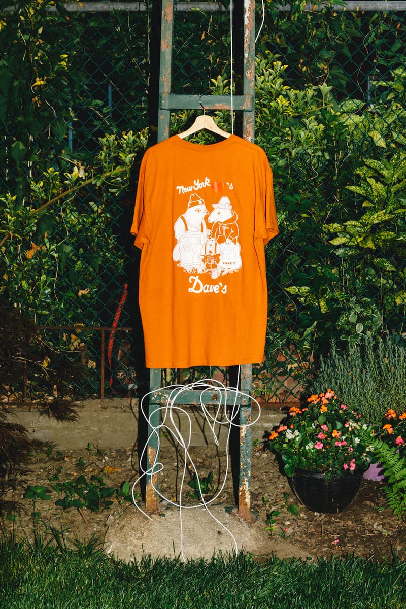 henbo henning daves new york screen printing collaboration apparel