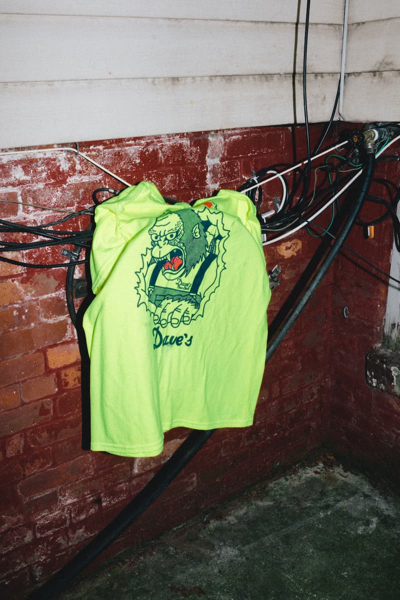henbo henning daves new york screen printing collaboration apparel
