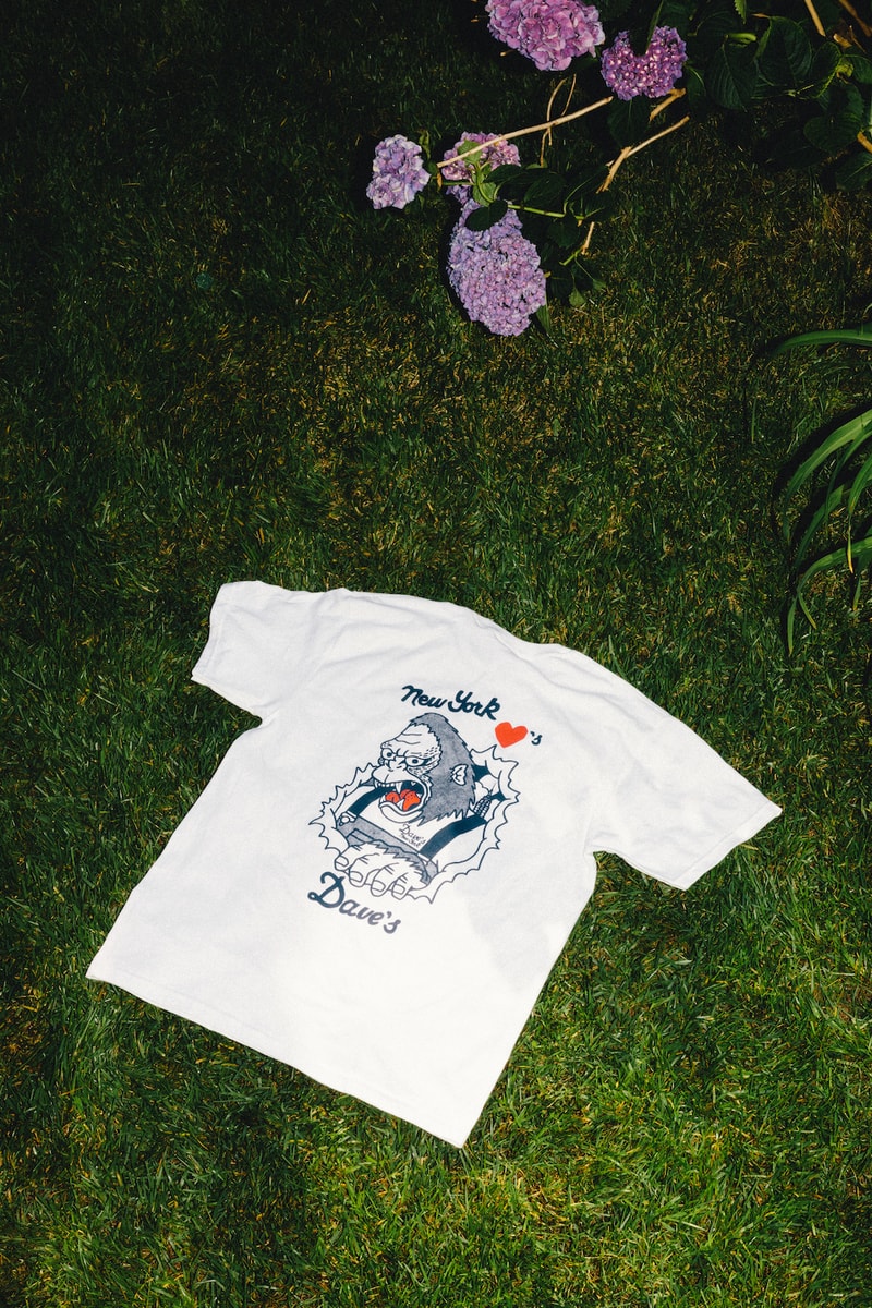 henbo henning daves new york screen printing collaboration apparel