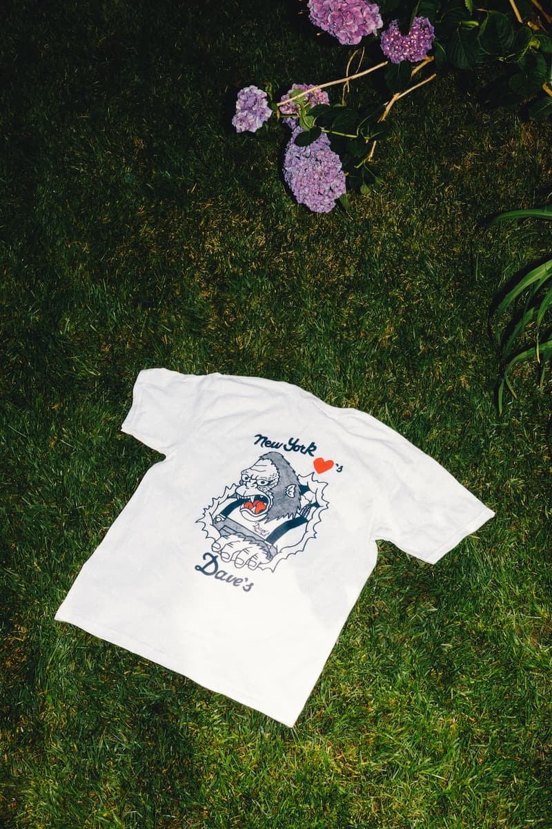 henbo henning daves new york screen printing collaboration apparel