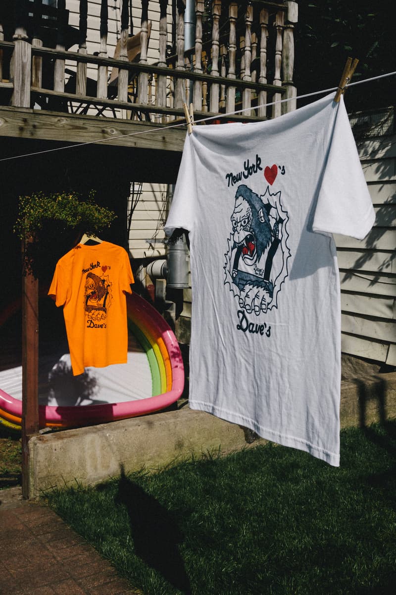 henbo henning daves new york screen printing collaboration apparel