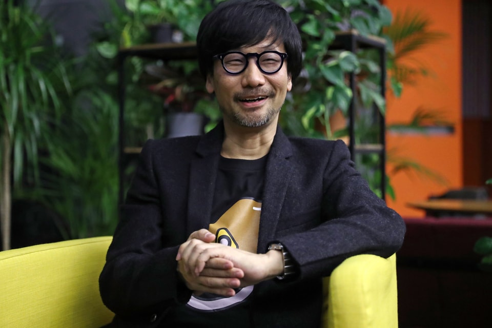 Hideo Kojima raises eyebrows with Saudi Prince meeting