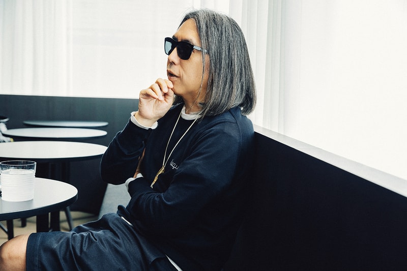 Hiroshi Fujiwara fragment design maserati automotive car luxury brand streetwear fashion accessories collab collaboration capsule 
