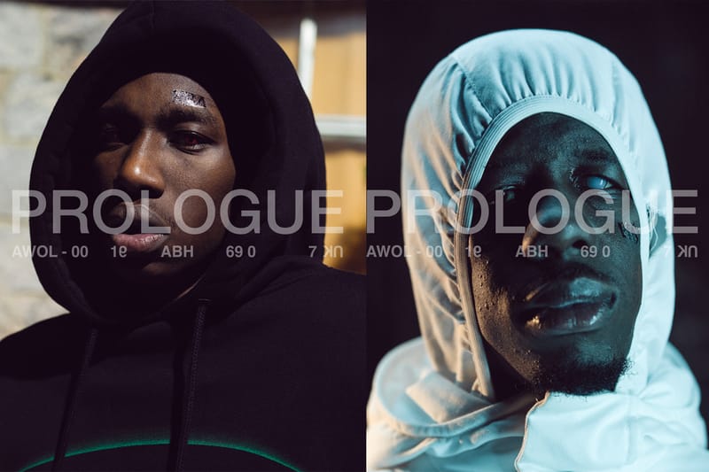 Hood by Air and Anonymous Club Release Long-Awaited Visualizer 'THE PROLOGUE'
