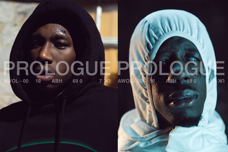 Hood by Air and Anonymous Club Release Long-Awaited Visualizer 'THE PROLOGUE'