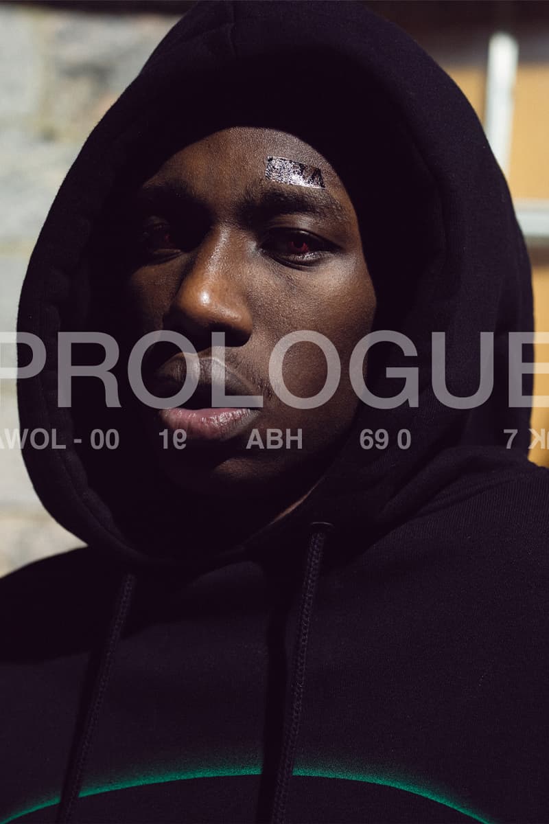 Hood by Air and Anonymous Club Release Long-Awaited Visualizer 'THE PROLOGUE' hood by air shayne oliver anonymous club the prologue teaser details information first look