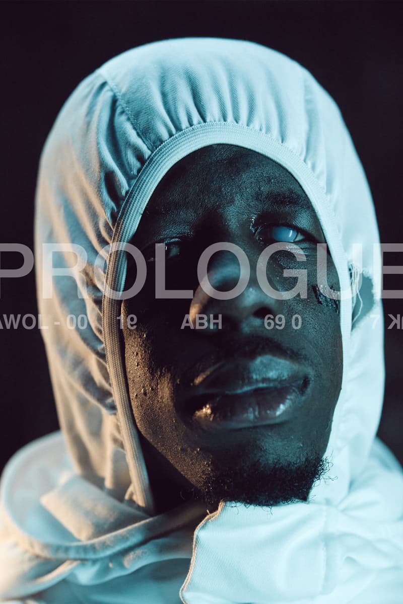 Hood by Air and Anonymous Club Release Long-Awaited Visualizer 'THE PROLOGUE' hood by air shayne oliver anonymous club the prologue teaser details information first look