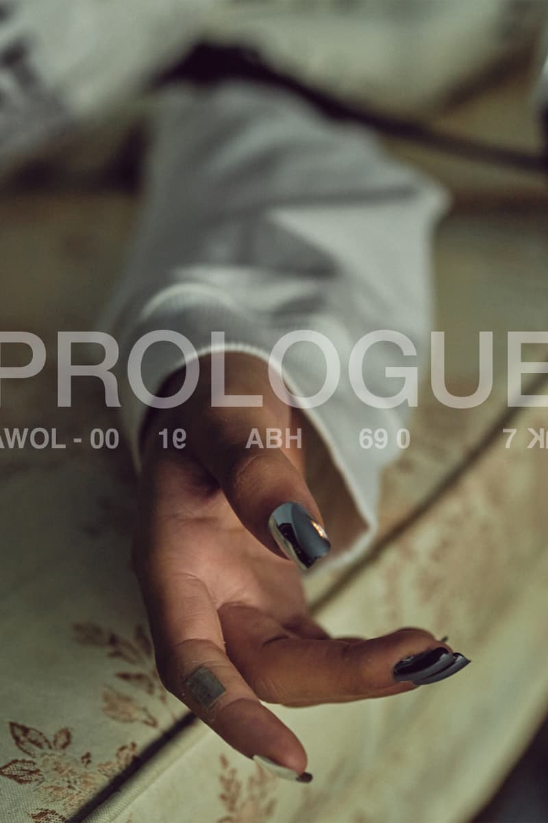 Hood by Air and Anonymous Club Release Long-Awaited Visualizer 'THE PROLOGUE' hood by air shayne oliver anonymous club the prologue teaser details information first look