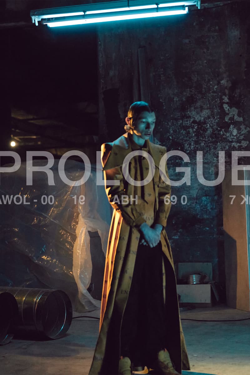 Hood by Air and Anonymous Club Release Long-Awaited Visualizer 'THE PROLOGUE' hood by air shayne oliver anonymous club the prologue teaser details information first look