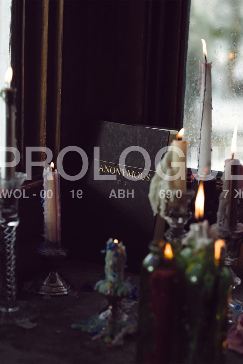 Hood by Air and Anonymous Club Release Long-Awaited Visualizer 'THE PROLOGUE' hood by air shayne oliver anonymous club the prologue teaser details information first look