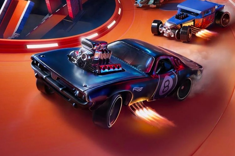 'Hot Wheels Unleashed' Trailer Puts Fans Behind the Wheel of Their Favorite Die-Cast Toy Car