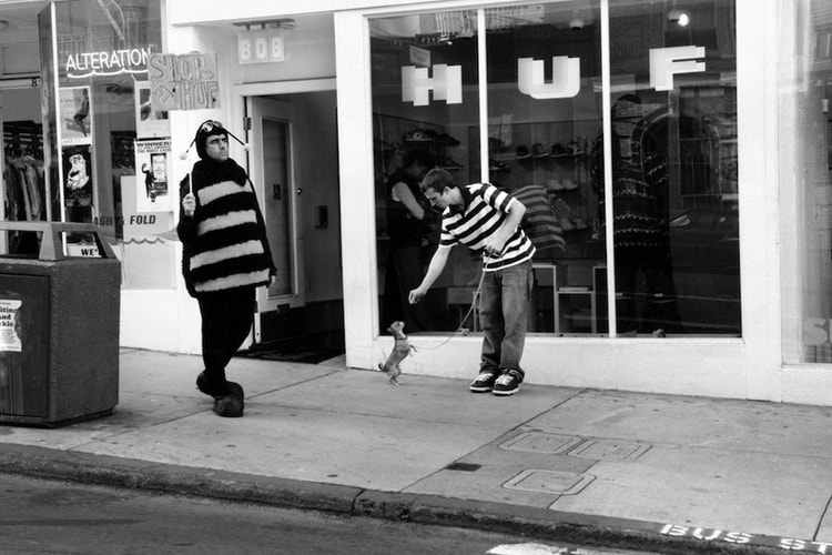 HUF Makes Big Homecoming to San Francisco With New Flagship Store