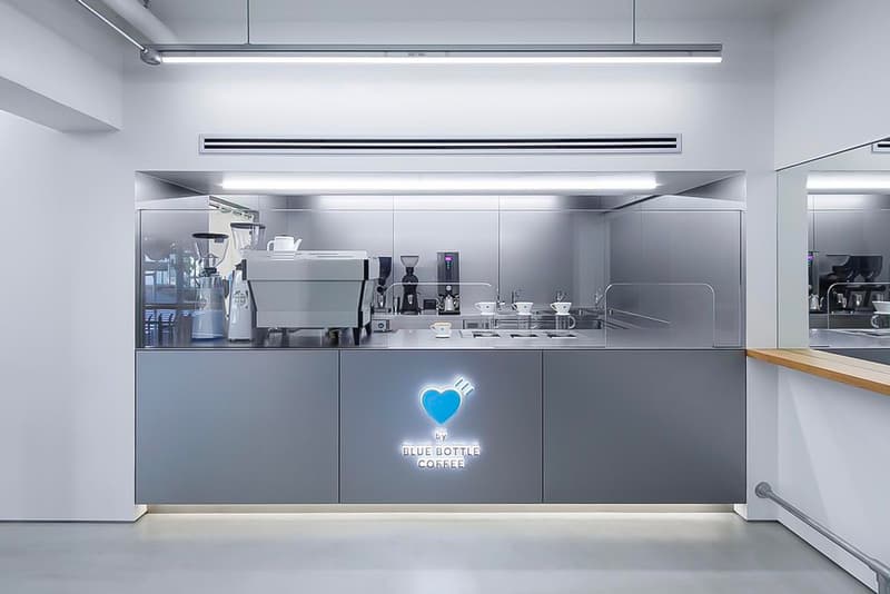 HUMAN MADE OFFLINE STORE Harajuku Gaien Mae Opening Info Tokyo Blue Bottle Coffee