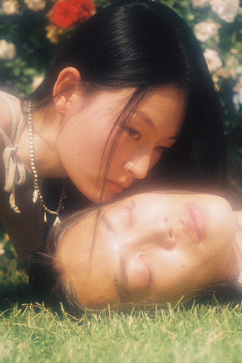 Hyein Seo SS21 Moon Palace Editorial Short Film Release Info Buy Price Collection South Korean