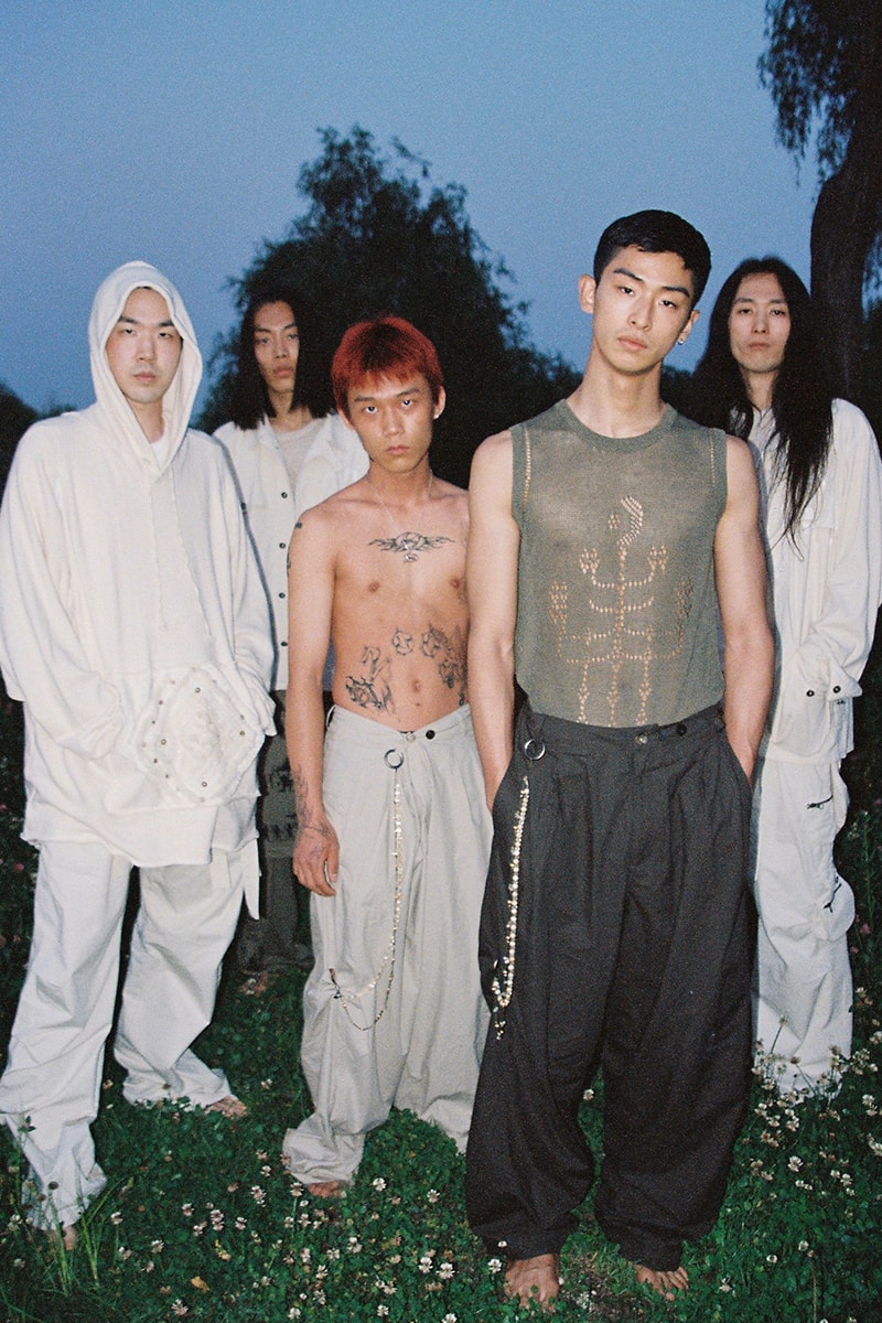 Hyein Seo SS21 Moon Palace Editorial Short Film Release Info Buy Price Collection South Korean