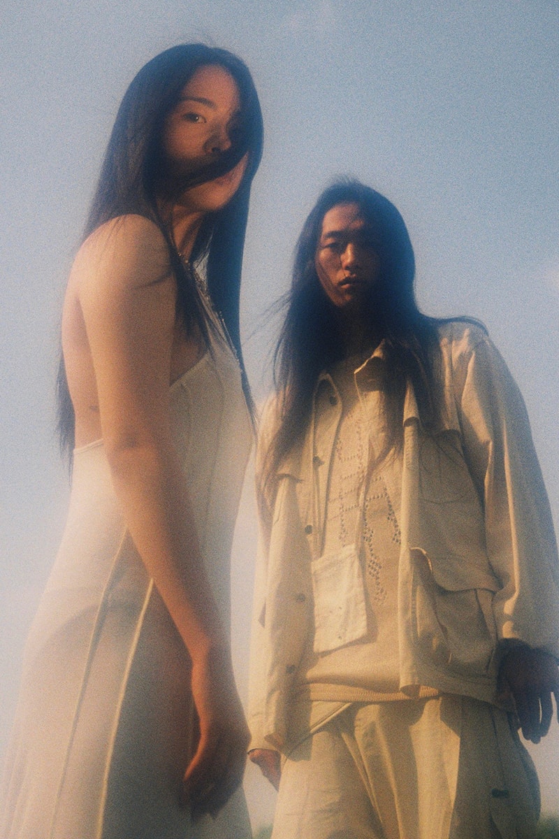 Hyein Seo SS21 Moon Palace Editorial Short Film Release Info Buy Price Collection South Korean