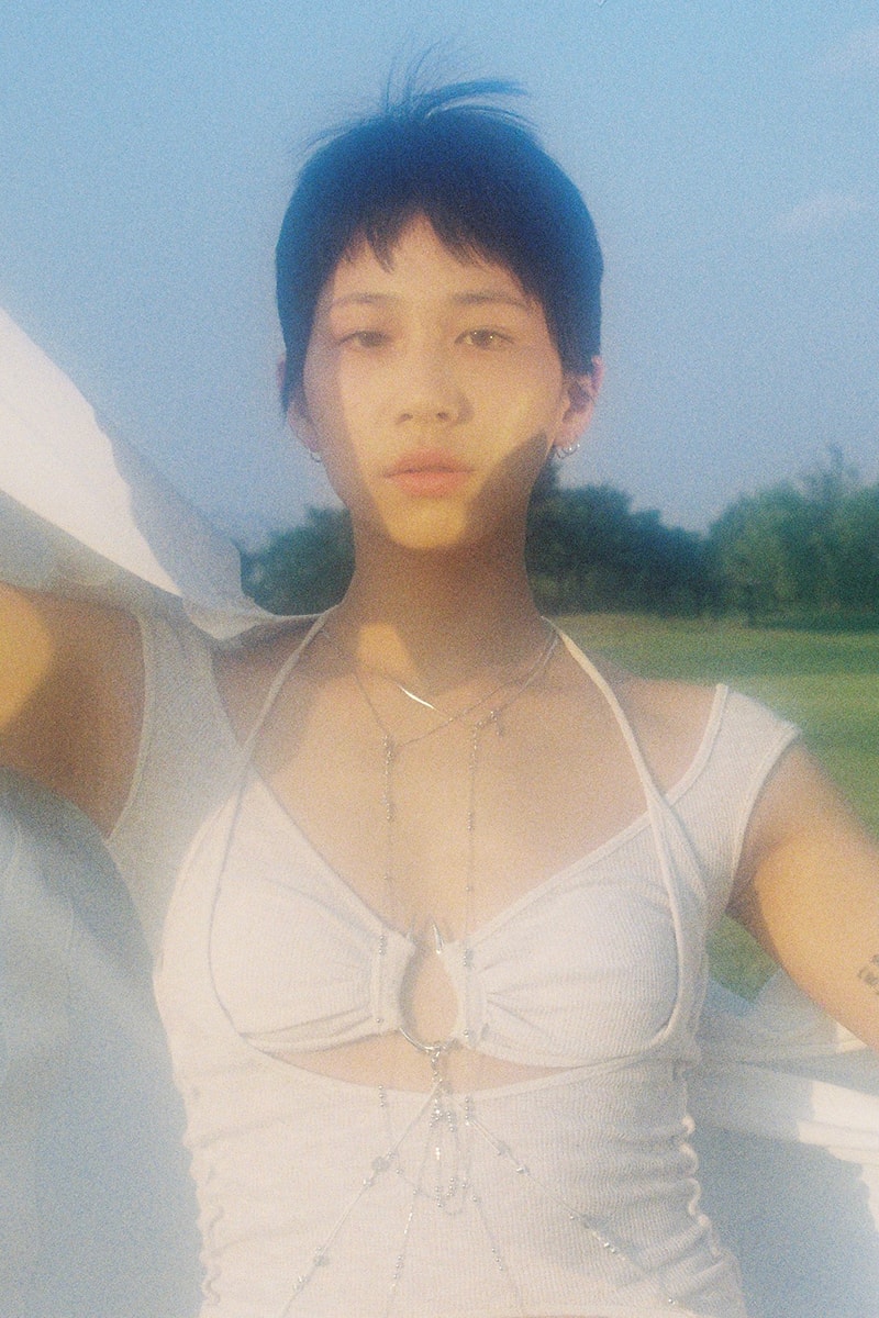 Hyein Seo SS21 Moon Palace Editorial Short Film Release Info Buy Price Collection South Korean