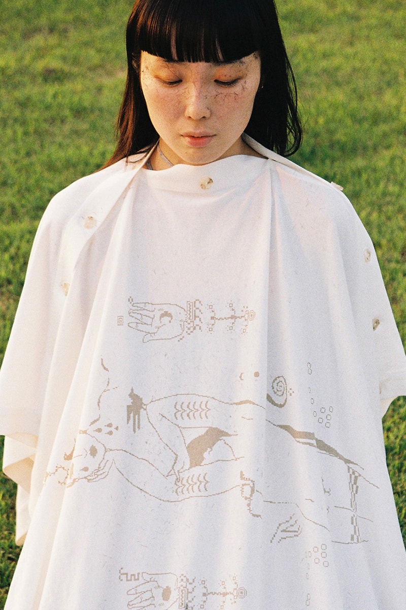 Hyein Seo SS21 Moon Palace Editorial Short Film Release Info Buy Price Collection South Korean