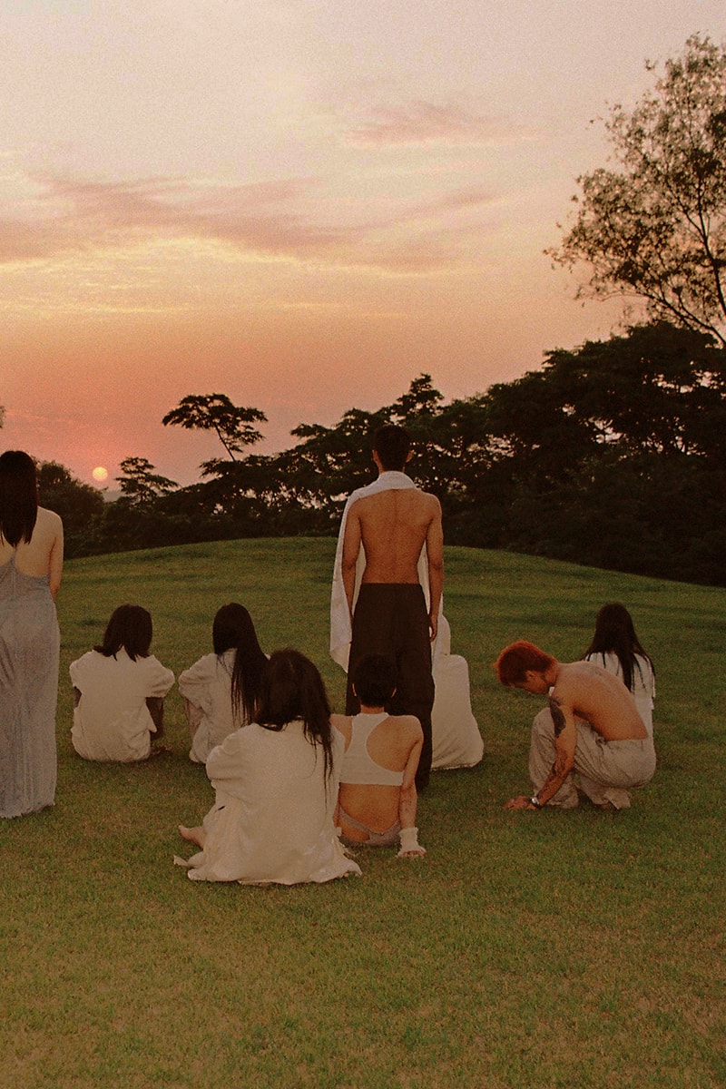 Hyein Seo SS21 Moon Palace Editorial Short Film Release Info Buy Price Collection South Korean