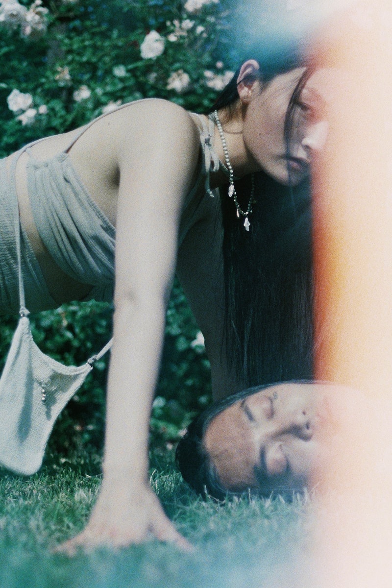 Hyein Seo SS21 Moon Palace Editorial Short Film Release Info Buy Price Collection South Korean
