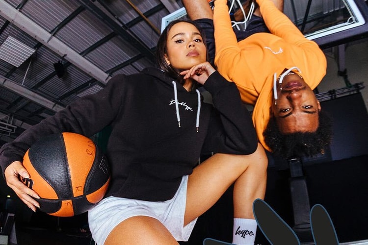HYPE. Hits The Court For Exclusive ‘Space Jam: A New Legacy’ Capsule Collection