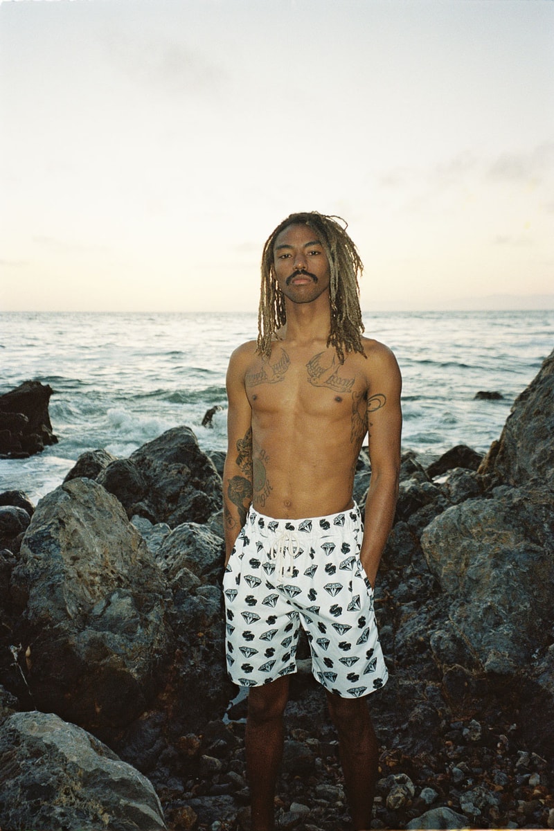 billionaire boys club icecream black sand surf capsule collection 