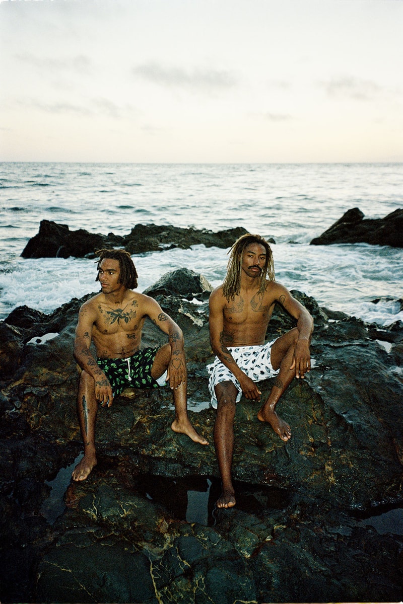 billionaire boys club icecream black sand surf capsule collection 