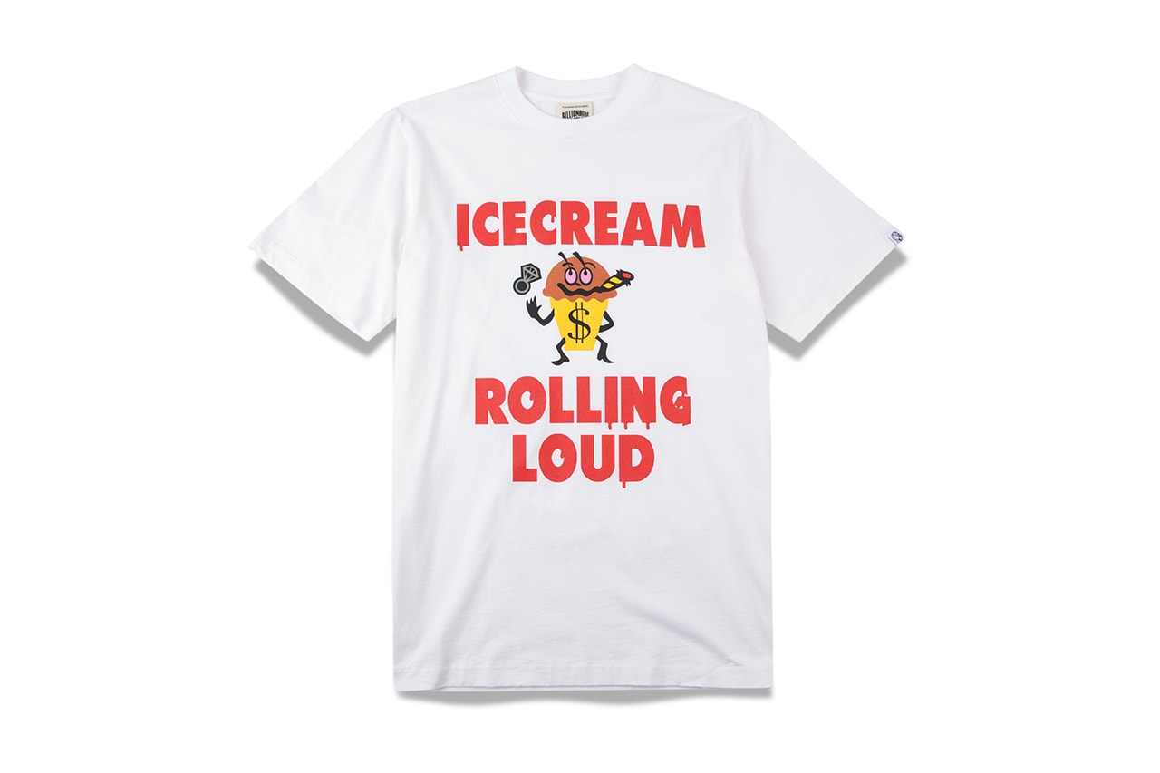 bbc icecream rolling loud tees grinder rolling papers release date info store list buying guide photos price 