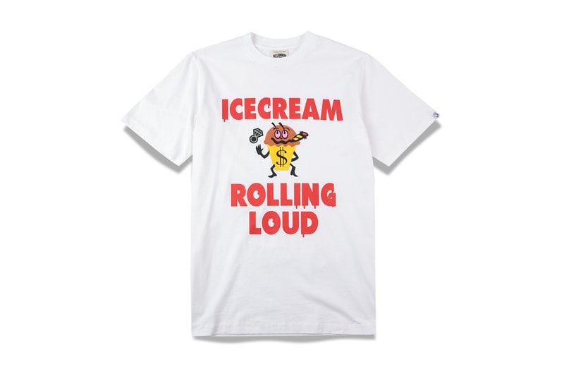 BBC ROLLING LOUD TEE