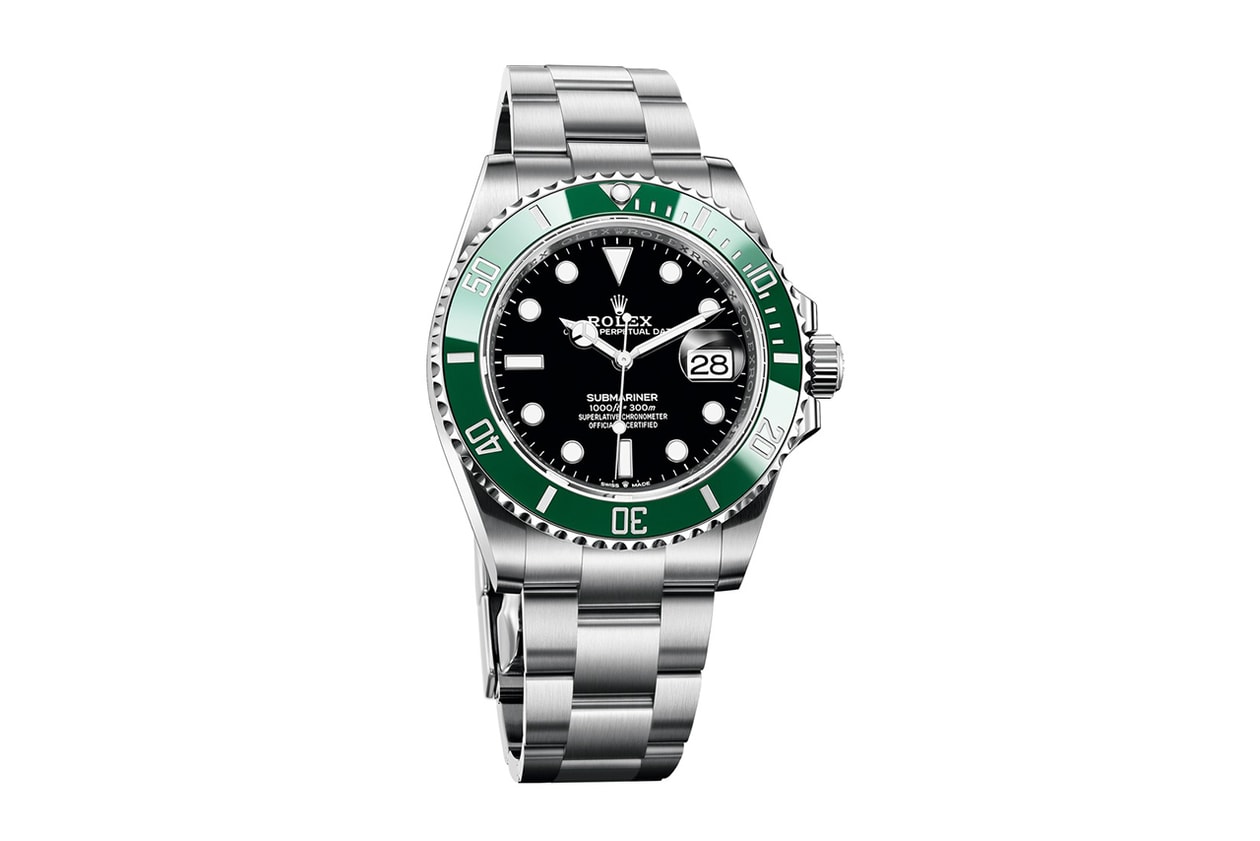 HYPEBEAST Looks at The Most Iconic Watches Starting With the Rolex Submariner