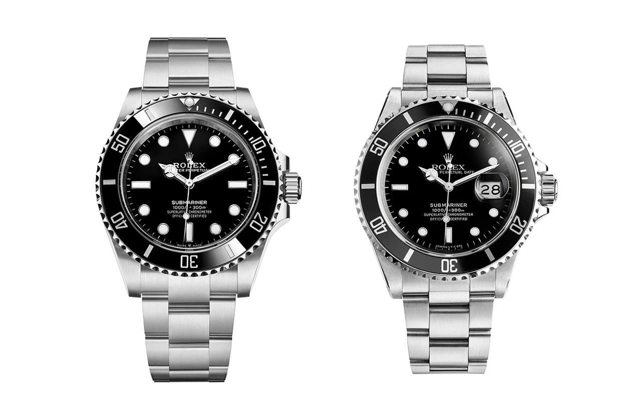 HYPEBEAST Looks at The Most Iconic Watches Starting With the Rolex Submariner