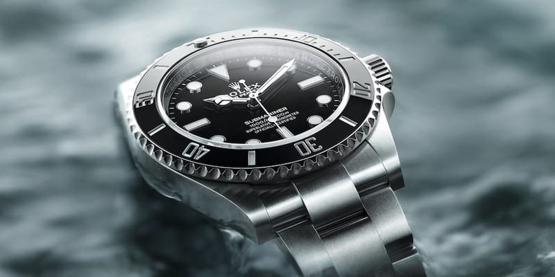 ICONS The Rolex Submariner | HYPEBEAST