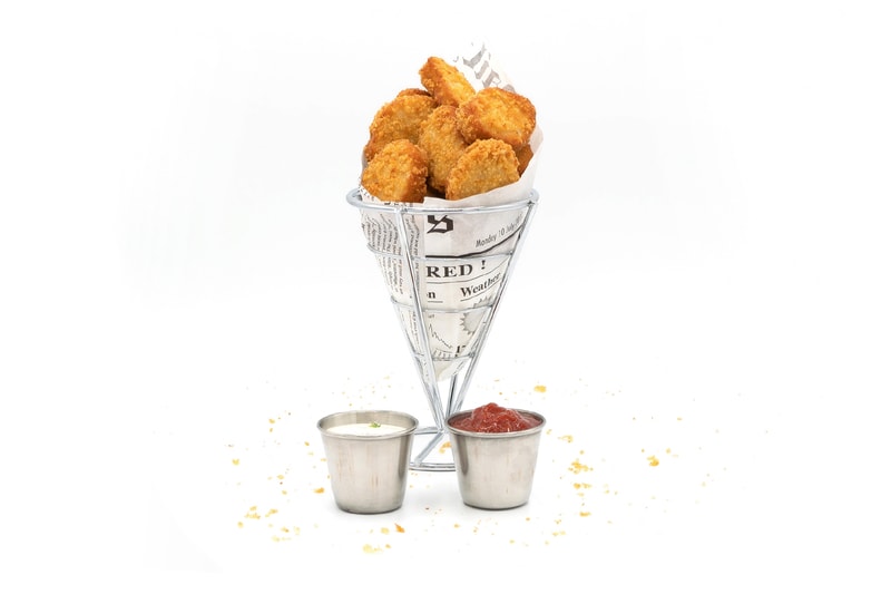 Impossible Foods Debut Faux Chicken Nuggets Vegan Meatless Beyond Meats war news release