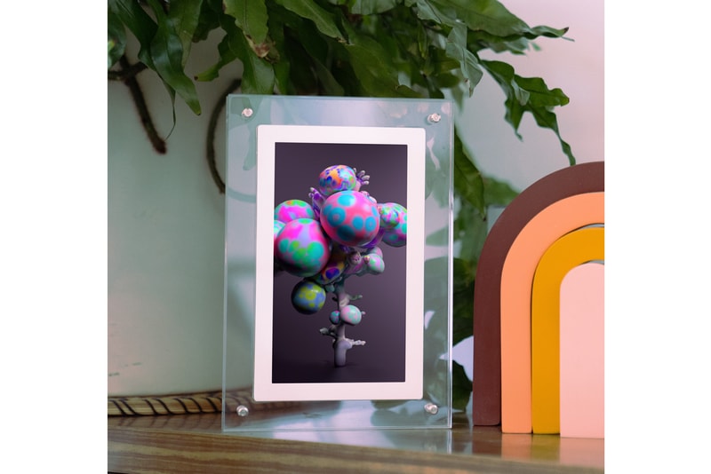 Infinite Objects New NFT Artist Registry Program 