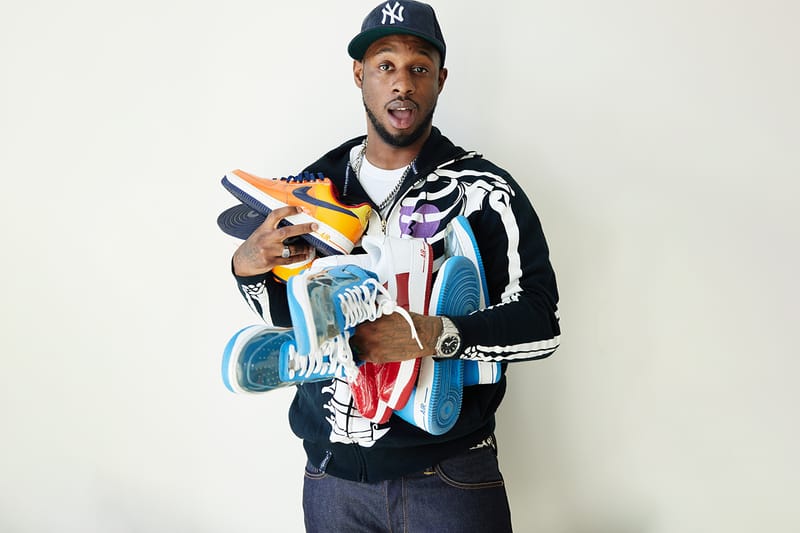 Sole Mates: Ismaila "Ish" Traore and the Nike Air Force 1