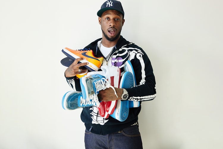 Sole Mates: Ismaila "Ish" Traore and the Nike Air Force 1