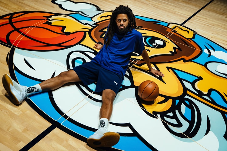J. Cole and PUMA Ready the Final Two DREAMER 2 Releases
