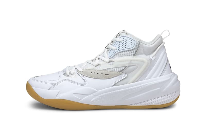 j cole puma hoops rs dreamer 2 the white jointz blue dream black gum ebony and ivory 195065 03 194849 05 royal official release date info photos price store list buying guide