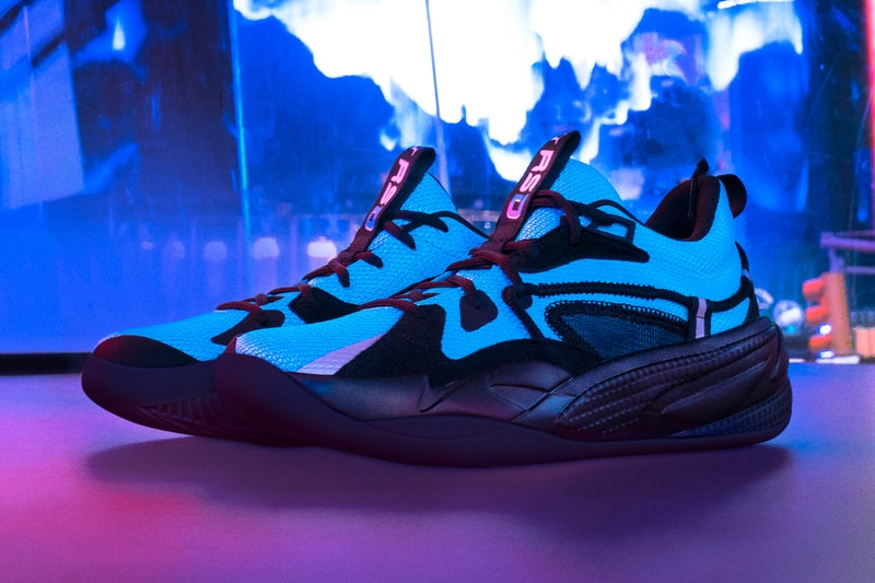 j cole puma rs dreamer Aquarius blue black 193990 21 official release date info photos price store list buying guide