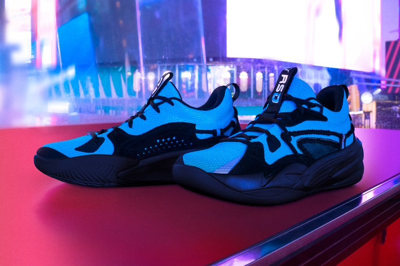 j cole puma rs dreamer Aquarius blue black 193990 21 official release date info photos price store list buying guide