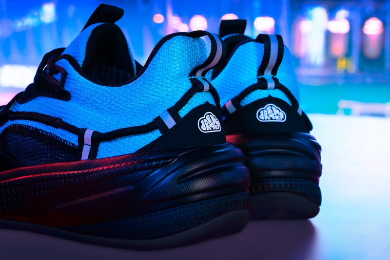 j cole puma rs dreamer Aquarius blue black 193990 21 official release date info photos price store list buying guide