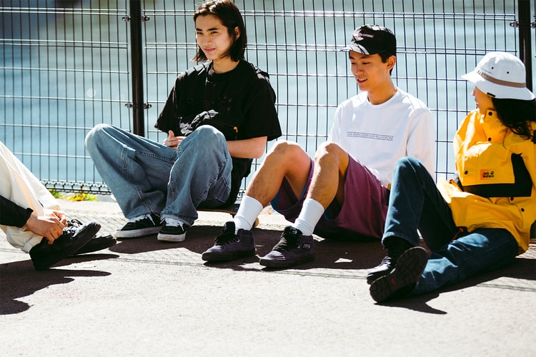 Jack Wolfskin Drops Latest Selection of Element-Proof Outerwear Pieces