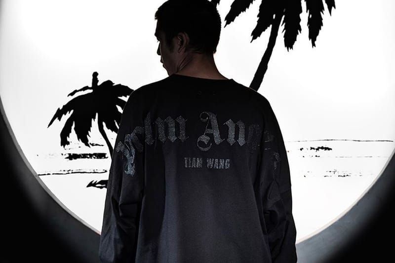 Jackson Wang Talks Palm Angels x TEAM WANG With Francesco Ragazzi