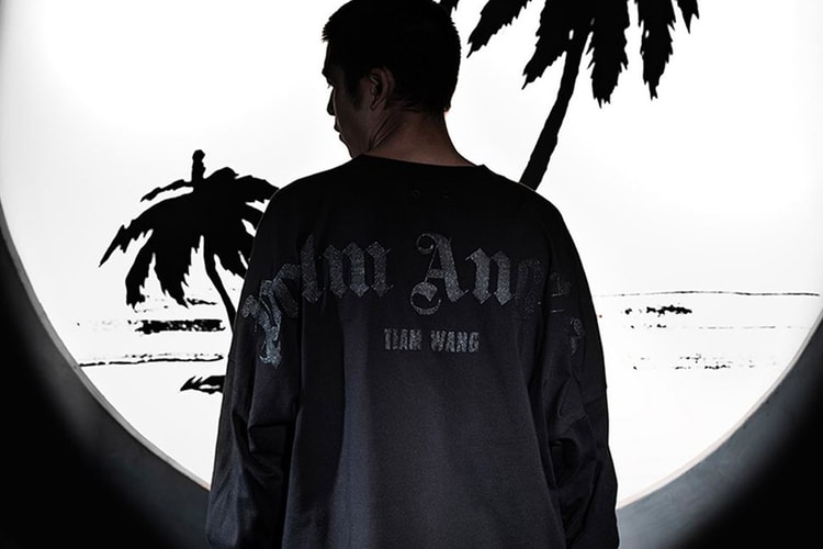 Jackson Wang Talks Palm Angels x TEAM WANG With Francesco Ragazzi