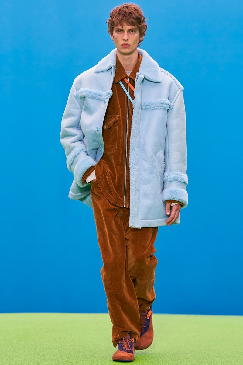 Jacquemus Fall 2021 Ready-to-Wear Collection Release Simon Porte LA MONTAGNE