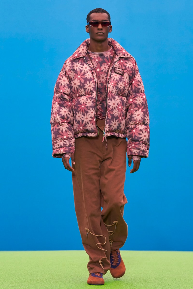 Jacquemus Fall 2021 Ready-to-Wear Collection Release Simon Porte LA MONTAGNE