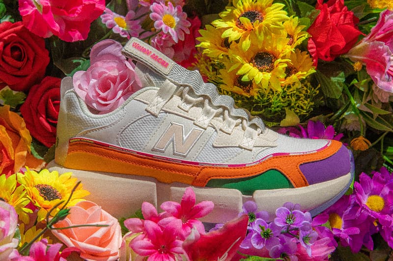 new balance vision racer trippy summer release date 